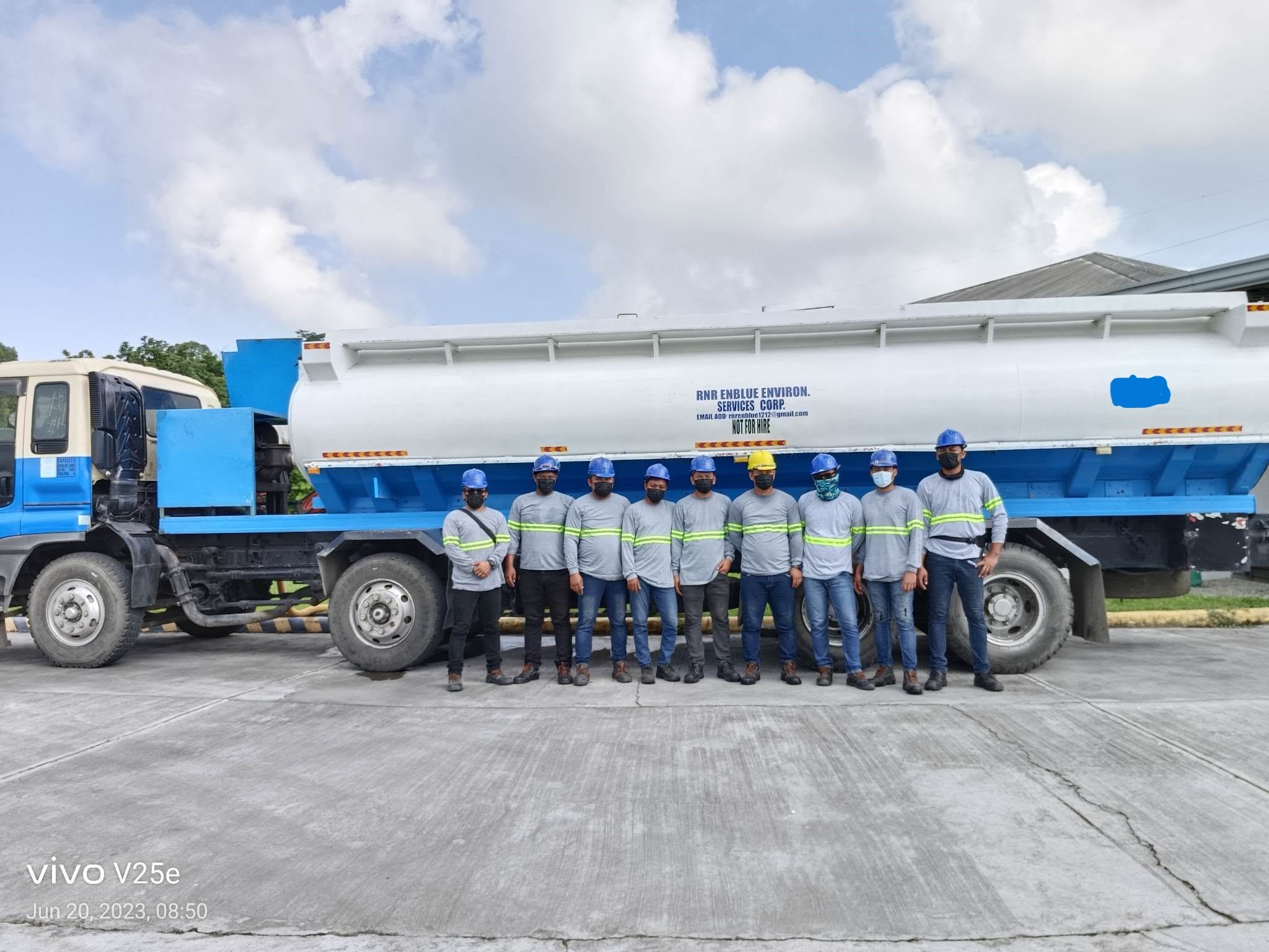 Environmental Maintenance