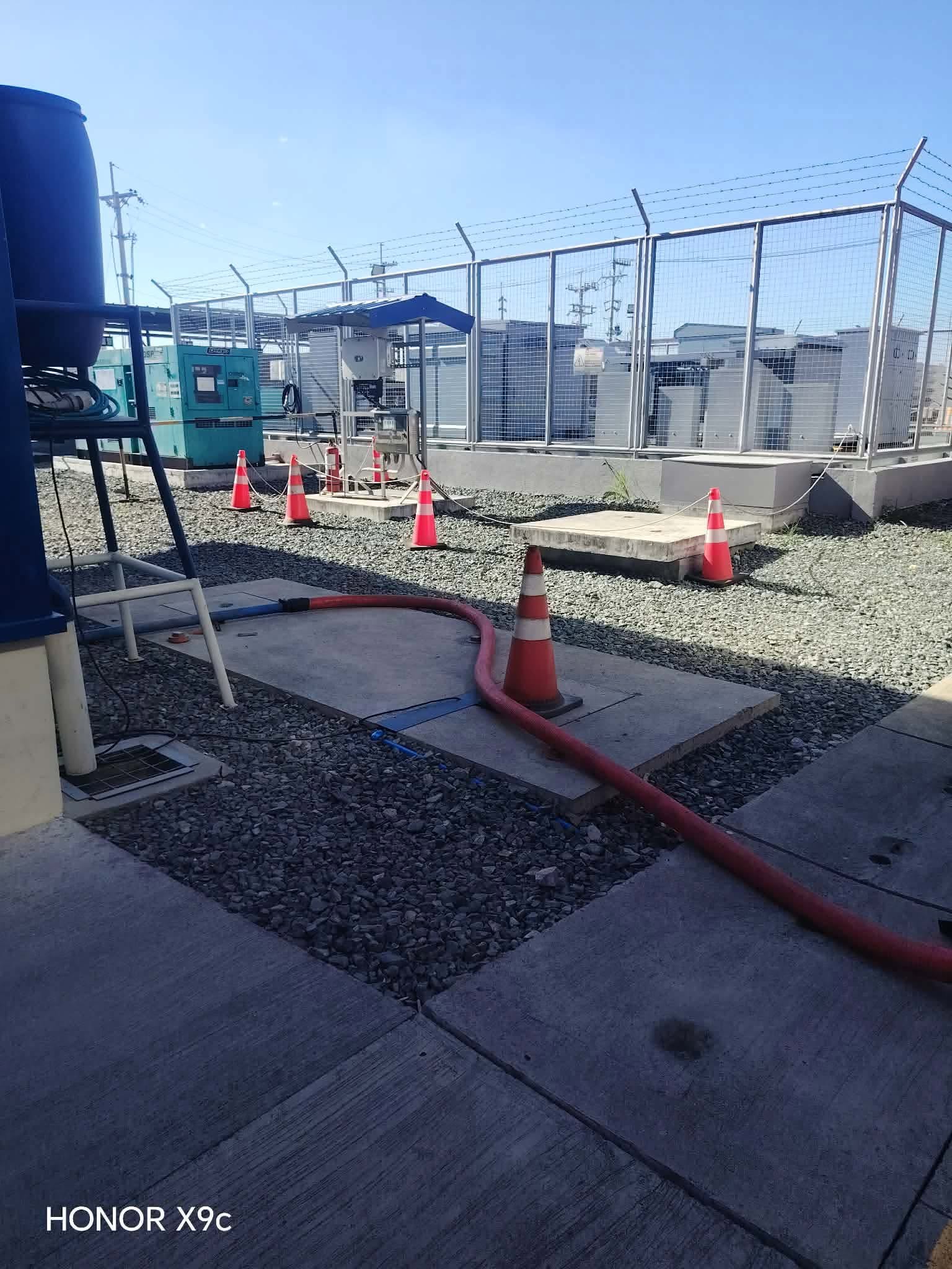 Declogging Services