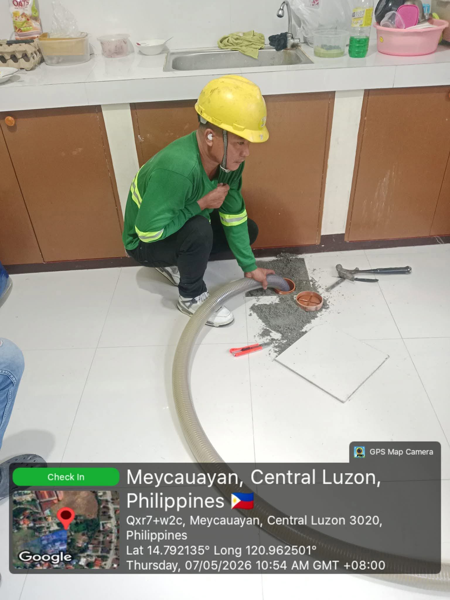 Manual Cleaning